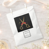 Cadeautas met cadeau voor cadeautjes voor cadeautj bedankzakje (Geknipt)