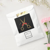 Cadeautas met cadeau voor cadeautjes voor cadeautj bedankzakje (Gezegeld)