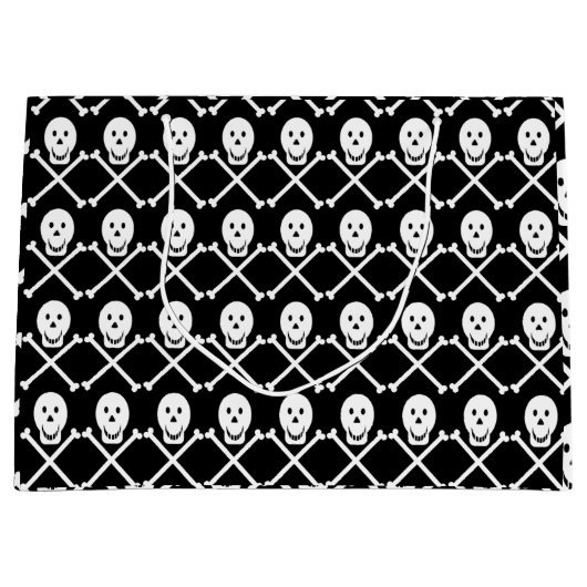 cadeautas met cadeaus voor handige schedels (Voorkant)