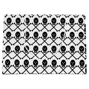 cadeautas met cadeaus voor handige schedels