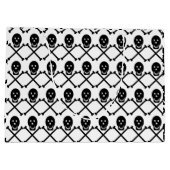 cadeautas met cadeaus voor handige schedels (Achterkant)