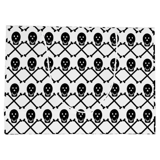 cadeautas met cadeaus voor handige schedels (Achterkant)