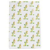 Cadeautas met citroendrank (Voorkant)