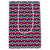 Cadeautas met Denver vlag, Verenigde Staten (Achterkant)