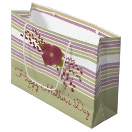 Cadeautas met groot Moederdag