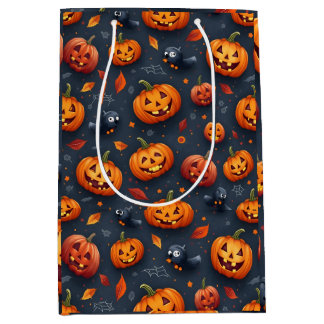 Cadeautas met Halloween-thema