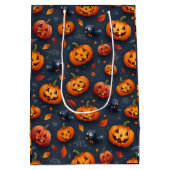 Cadeautas met Halloween-thema (Achterkant)
