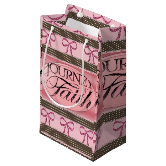 Cadeautas met kerstcadeaus (Voorkant Gekanteld)