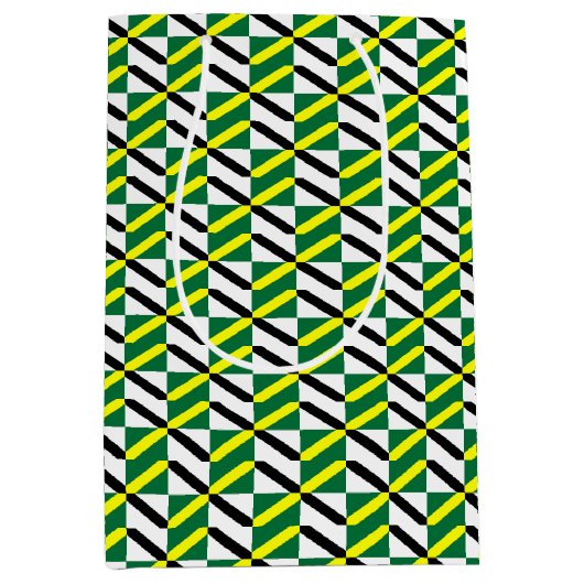 Cadeautas met Monterey vlag, Verenigde Staten (Voorkant)