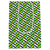Cadeautas met Monterey vlag, Verenigde Staten (Achterkant)