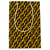 Cadeautas met vlag van Baltimore, Verenigde Staten (Voorkant)