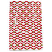 Cadeautas met vlag van Florida, VS (Voorkant)