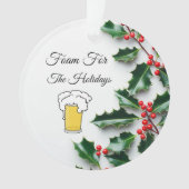 Cadeautas Ornament (voorkant)