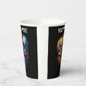 Cadeautas Papieren Bekers (Links)