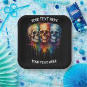 Cadeautas Papieren Bordje (Feest)