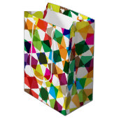 Cadeautas - Poppen van primaire (Voorkant Gekanteld)