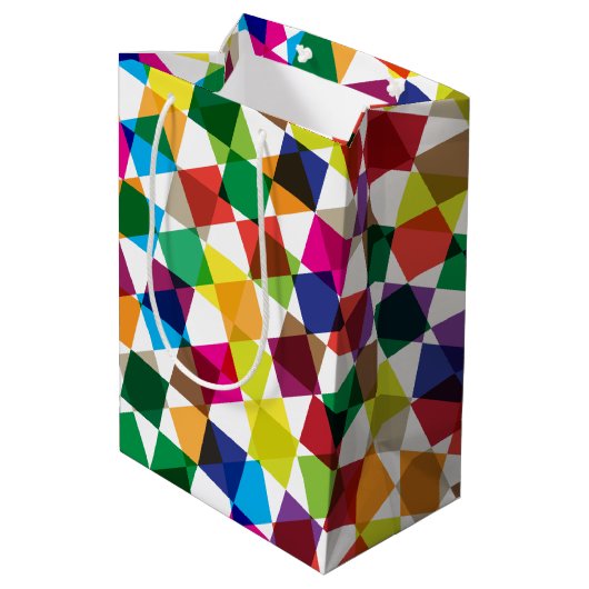 Cadeautas - Poppen van primaire (Achterkant Gekanteld)