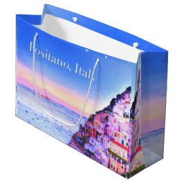 Cadeautas Positano, Italië Zonsondergang