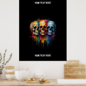 Cadeautas Poster (Keuken)