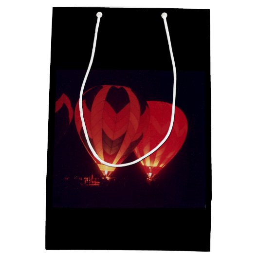 Cadeautas - Pre Dawn Glow Balloons (Achterkant)