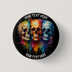 Cadeautas Ronde Button 3,2 Cm