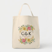 Cadeautas Tote Bag (Voorkant)