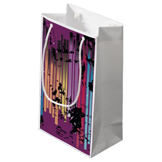 Cadeautas van alle Occasion Grunge (Achterkant Gekanteld)