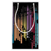 Cadeautas van alle Occasion Grunge (Voorkant)