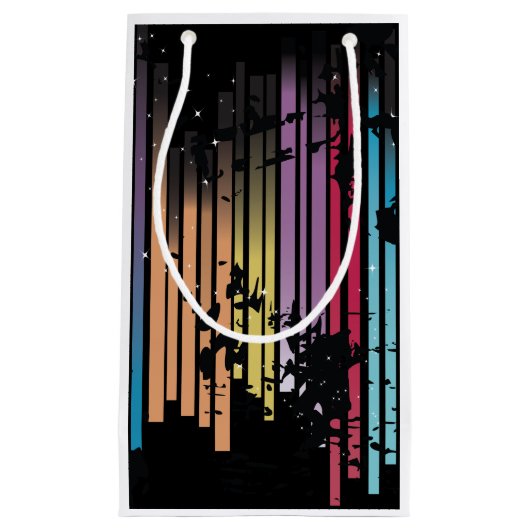 Cadeautas van alle Occasion Grunge (Voorkant)