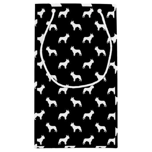 cadeautas van Bulldog (Achterkant)