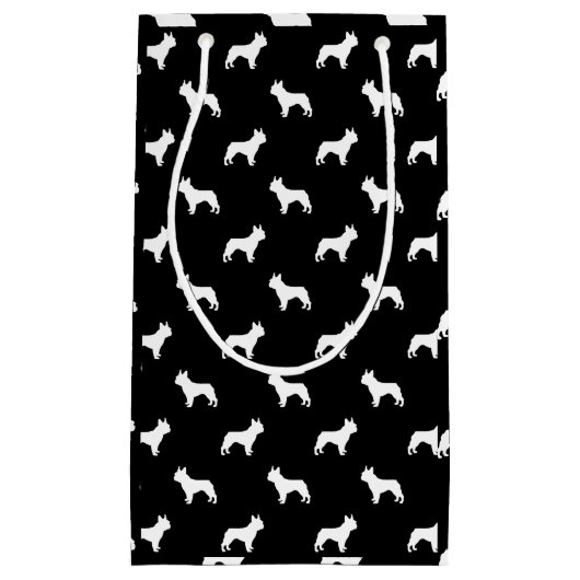 cadeautas van Bulldog (Voorkant)