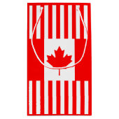 Cadeautas van Canada (Achterkant)
