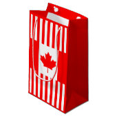 Cadeautas van Canada (Voorkant Gekanteld)