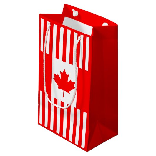 Cadeautas van Canada (Voorkant Gekanteld)