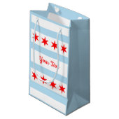 Cadeautas van Chicago (Voorkant Gekanteld)