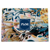 Cadeautas van Heaven Signature Florist (Voorkant)