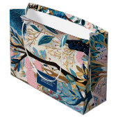 Cadeautas van Heaven Signature Florist (Achterkant Gekanteld)