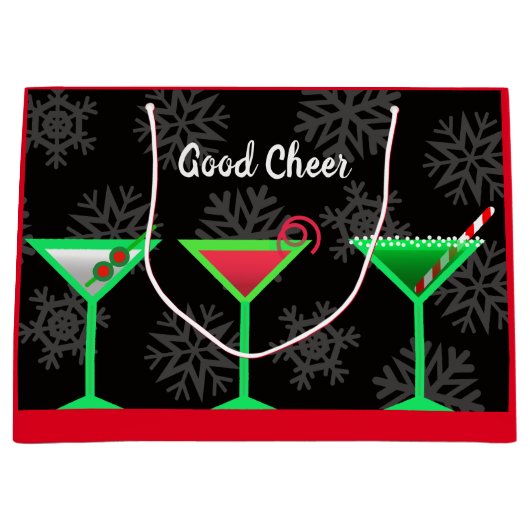 cadeautas van Martini (Voorkant)