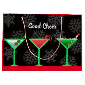 cadeautas van Martini (Achterkant)