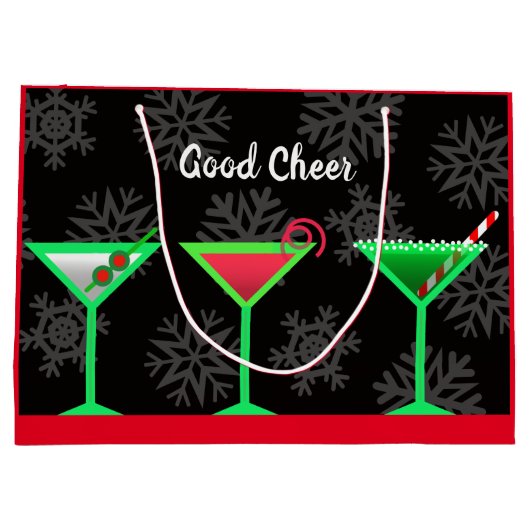 cadeautas van Martini (Achterkant)