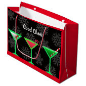 cadeautas van Martini (Voorkant Gekanteld)