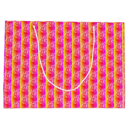 Cadeautas van "Prism Pattern" (Achterkant)