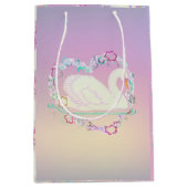 cadeautas van Swan Princess (Voorkant)