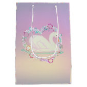 cadeautas van Swan Princess (Achterkant)