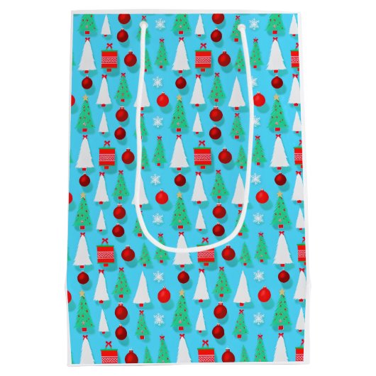 cadeautas van Yuletide Treasures (Achterkant)