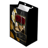 Cadeautas Verpakkingszak (Voorkant Gekanteld)