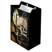 Cadeautas Verpakkingszak (Voorkant Gekanteld)
