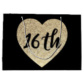 cadeautas voor 16e verjaardag (Achterkant)