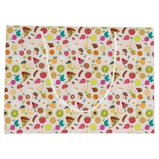 Cadeautas voor Barbecue (Achterkant)