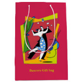 Cadeautas voor dansers (Voorkant)